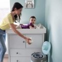 TOMMEE TIPPEE sangenic container for diapers Twist and Click Tub, with 4 cartridges, 85102002