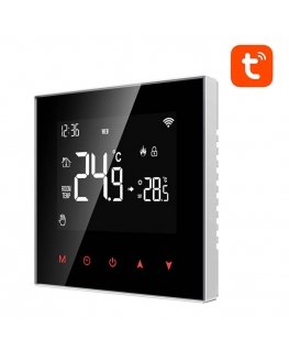 Smart Boiler Heating Thermostat Avatto ZWT100 3A Zigbee Tuya
