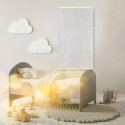 TRIO Infrared heater - flexible heating panel, 430W THREE-DIMENSIONAL design 14 slides, dimensions 100 x 57 cm