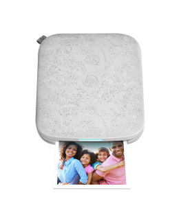 HP nuotraukų spausdintuvas Sprocket 3x4
