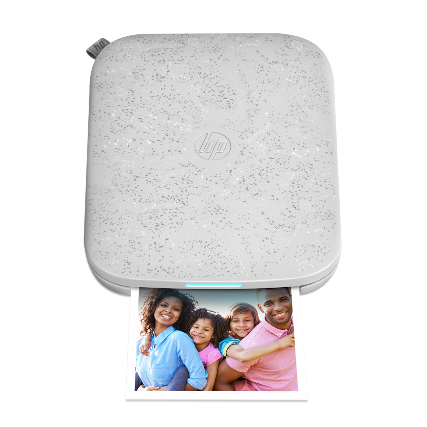 HP nuotraukų spausdintuvas Sprocket 3x4