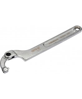 YATO HOOK WRENCH, ROUND PIN, hinge 35-50mm
