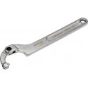 YATO HOOK WRENCH, ROUND PIN, hinge 35-50mm YATO HOOK WRENCH, ROUND PIN, hinge 35-50mm