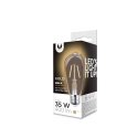 Forever COG Gold Fillament E27 ST64 4W LED Bulb 400 Lumens 2200K Warm White for decor & dargen light Forever COG Gold Fillament E27 ST64 4W LED Bulb 400 Lumens 2200K Warm White for decor & dargen light
