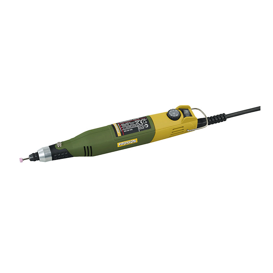 Gręžtuvas PROXXON MICROMOT 230/E – 5