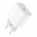 Wall Charger XO L77, USB-C (White) Wall Charger XO L77, USB-C (White)