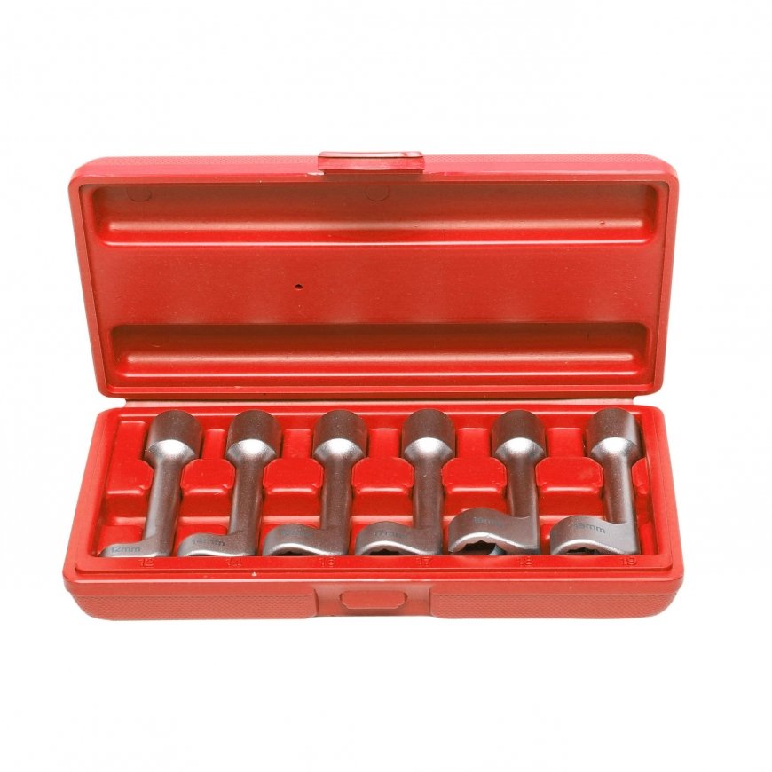 Proline Pro-Line combination spanner set, 6 pcs. (46842)
