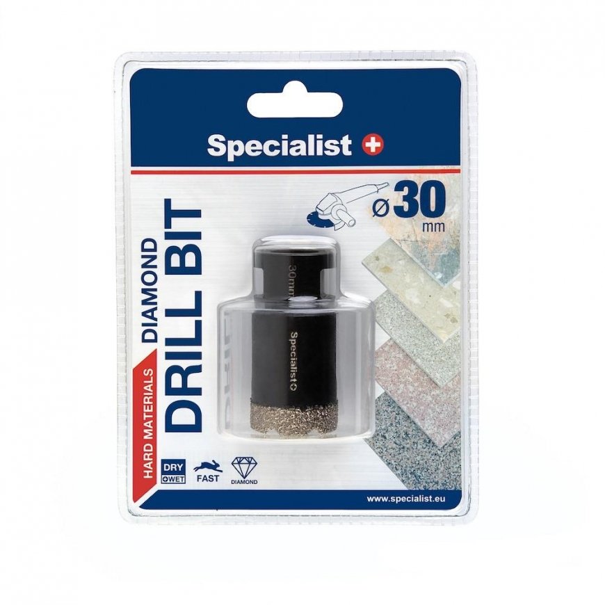 Specialist+ Diamond drill "Specialist+" D30