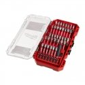 Milwaukee Accessories Twist bit set 38 pcs. Milwaukee (Red) Milwaukee Accessories Twist bit set 38 pcs. Milwaukee (Red)