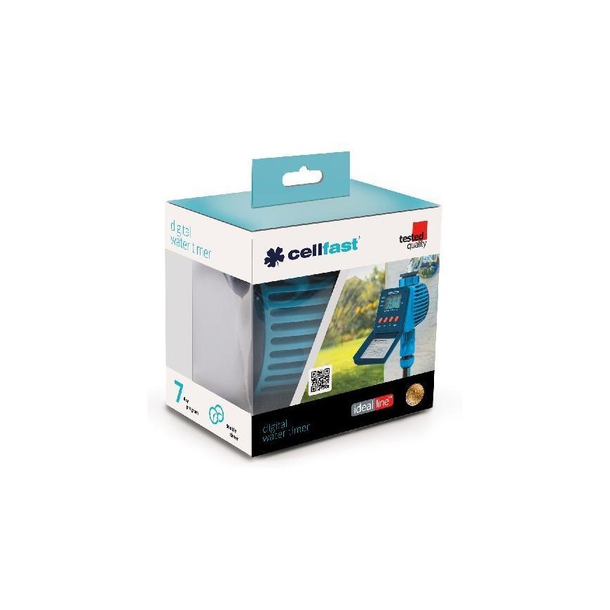 Cellfast CELFAST DIGITAL WATER CONTROLLER – 2
