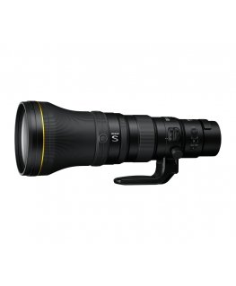 Nikon NIKKOR Z 800mm f/6.3 VR S MILC Super telefoto objektīvs Melns