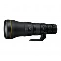 Nikon NIKKOR Z 800mm f/6.3 VR S MILC (Peeglita vahetatavate objektiividega kaamera) Super telefoto o Nikon NIKKOR Z 800mm f/6.3 VR S MILC (Peeglita vahetatavate objektiividega kaamera) Super telefoto o