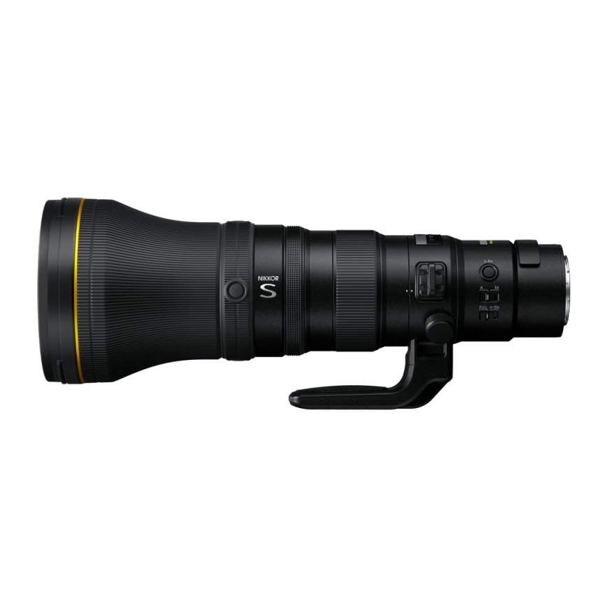Nikon NIKKOR Z 800mm f/6.3 VR S MILC „Super“ teleobjektyvas Juoda – 2