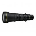 Nikon NIKKOR Z 800mm f/6.3 VR S MILC „Super“ teleobjektyvas Juoda Nikon NIKKOR Z 800mm f/6.3 VR S MILC „Super“ teleobjektyvas Juoda