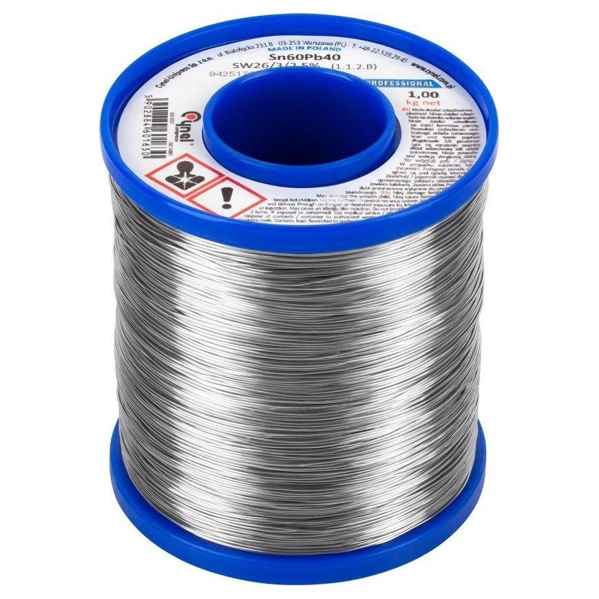 Cynel Solder 0.56mm 1kg Sn60Pb40 – 2