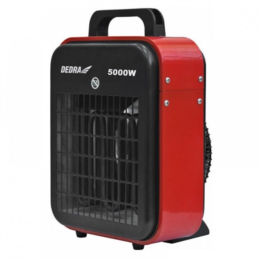 Dedra elektrinis šildytuvas 5000W (DED9922B)