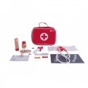 CLASSIC WORLD Little Doctor&39s Suitcase wooden set 19 pcs.