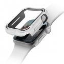 Išmaniojo laikrodžio Apple Watch 4/5/6/SE ekrano rėmelis, Baltos spalvos, 40mm Išmaniojo laikrodžio Apple Watch 4/5/6/SE ekrano rėmelis, Baltos spalvos, 40mm