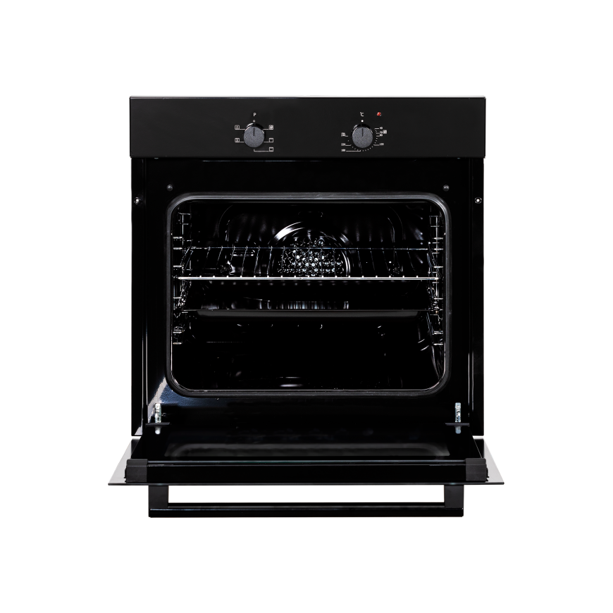 MPM-63-BO-12T built-in oven black – 2