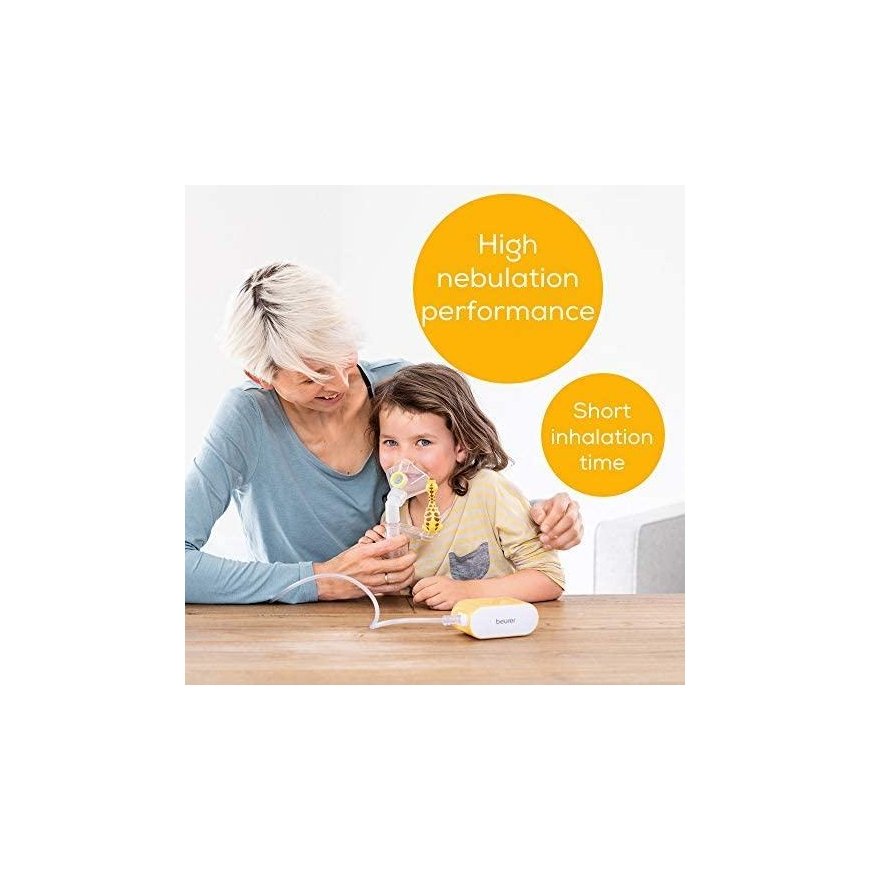 Nebulizer IH58 Beurer, for children – 5