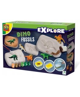 SES Set "Dinosaur Fossils"