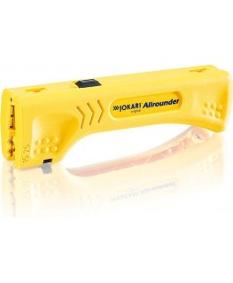 Jokari Jokarai 4 - 15 mm Allrounder (30900) spoons for collecting insulation from round and flat wires