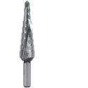 Step drill RUKO HSS GR 0.9 Ø4-12mm