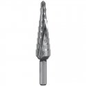 Step drill RUKO HSS GR 0.9 Ø4-12mm