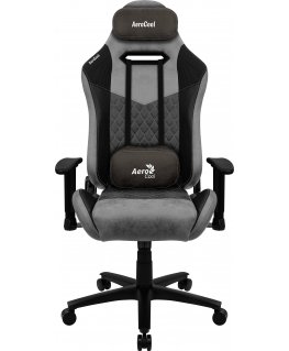 Aerocool DUKE AeroSuede Universaalne mänguri tool Must, Hall