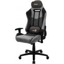 Aerocool DUKE AeroSuede Universāls spēļu krēsls Melns, Pelēks Aerocool DUKE AeroSuede Universāls spēļu krēsls Melns, Pelēks