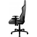 Aerocool DUKE AeroSuede Universali kompiuterinių žaidimų kėdė Juoda, Pilka Aerocool DUKE AeroSuede Universali kompiuterinių žaidimų kėdė Juoda, Pilka