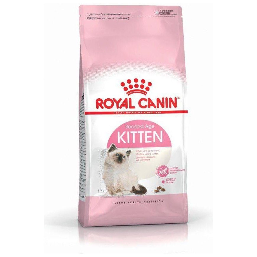 Royal Canin Royal Canin Kitten 2kg