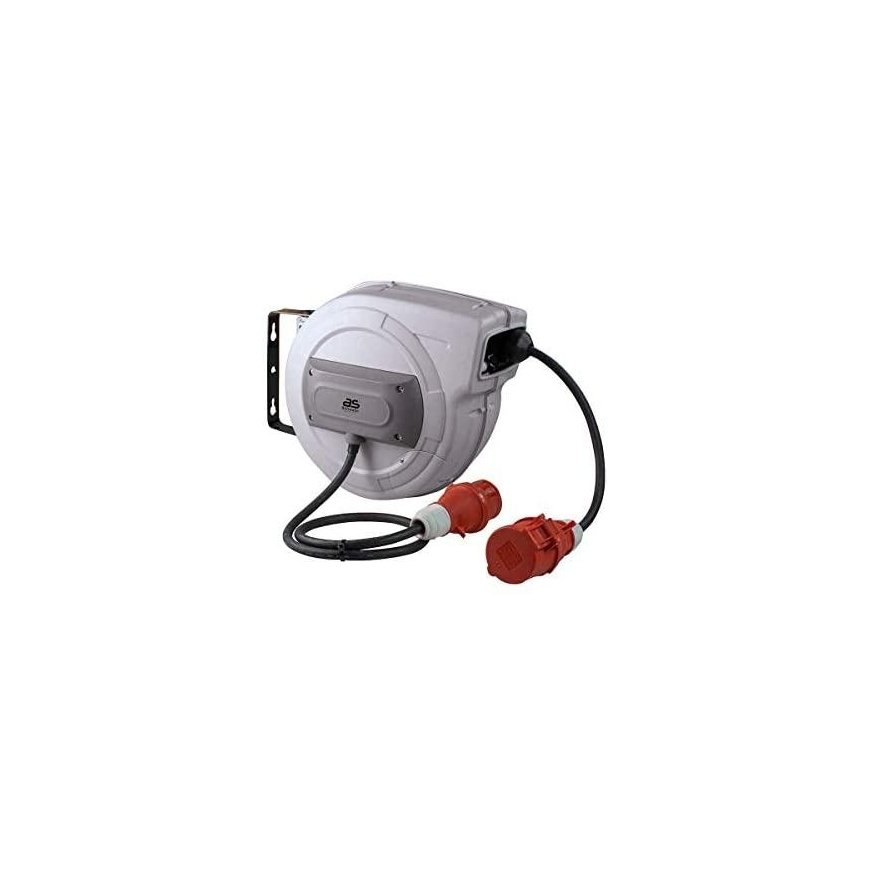 AS Schwabe Retractable extension cord AS-SCHWABE