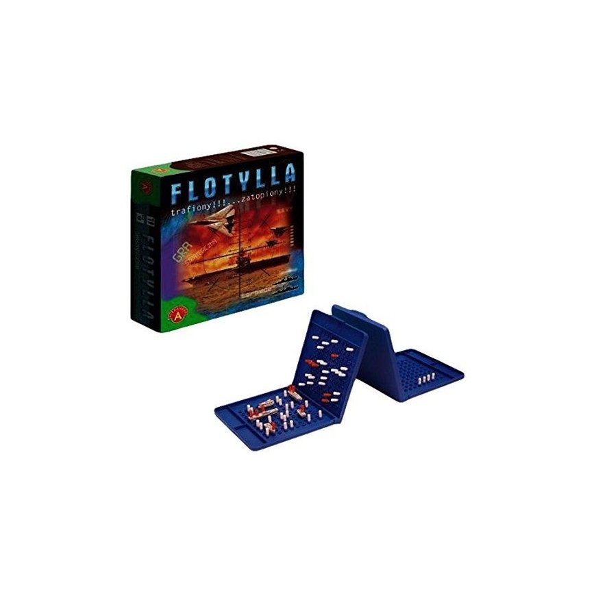 Puzzle Alexander Alexander game flotilla (0165)