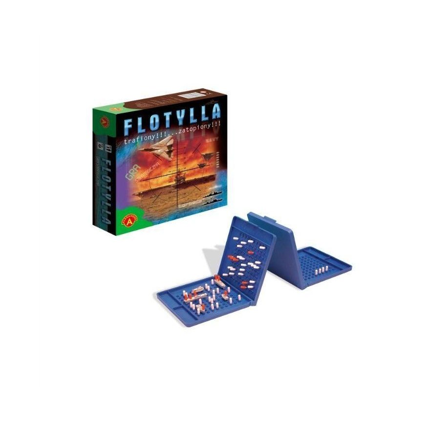 Puzzle Alexander Alexander game flotilla (0165) – 3