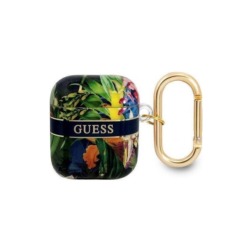 Guess Flower Strap Collection Protective Case