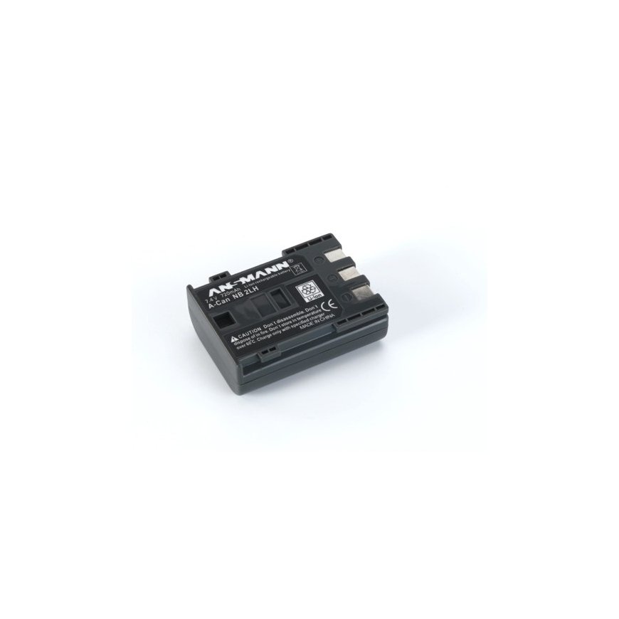 Ansmann Li-Ion battery packs A-CAN NB