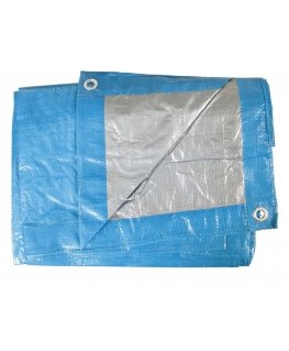 Tarpaulin Mega 400 cm x 600 cm 65 g / m2