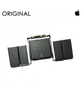 Laptop battery APPLE A1706, 4314mAh, Original
