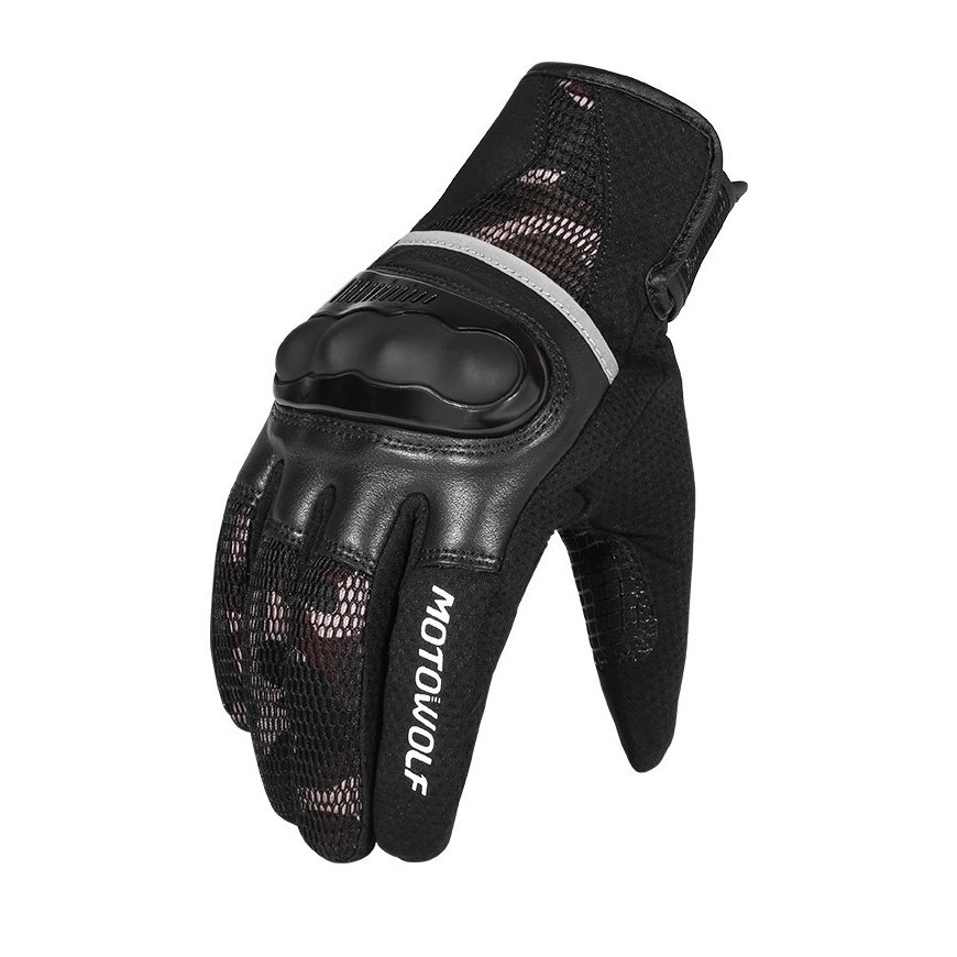 MotoWolf Protective gloves MotoWolf MDL0310XL