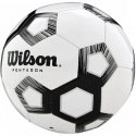 Wilson Wilson Pentagon Soccer Ball WTE8527XB White 4