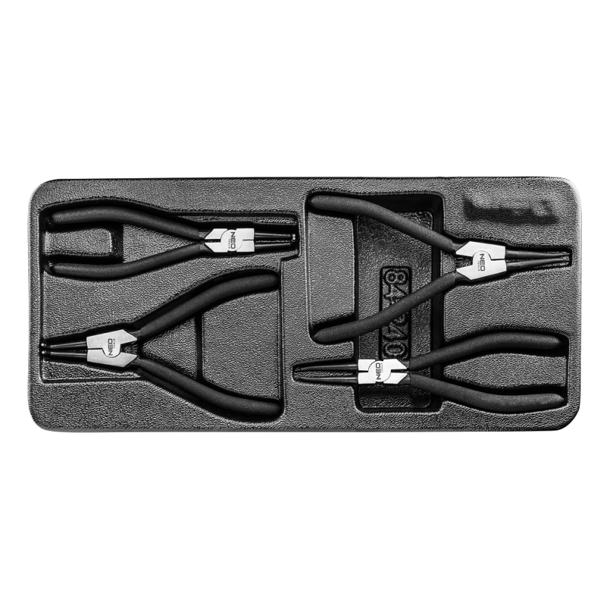 Neo Circlip replės 4 vnt. (84-240)
