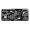 Neo Circlip replės 4 vnt. (84-240)