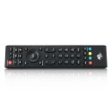 Ab Com AB Cryptobox 800 Digital Satellite Receiver and Media Player 2 in1 UHD/AB CR800UHD 4K - UHD Receiver 2160p Full HD