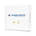 Ab Com AB Cryptobox 800 Skaitmeninis palydovinis imtuvas ir Media Player 2 in1 UHD/AB CR800UHD 4K - UHD imtuvas 2160 p viso HD Ab Com AB Cryptobox 800 Skaitmeninis palydovinis imtuvas ir Media Player 2 in1 UHD/AB CR800UHD 4K - UHD imtuvas 2160 p viso HD