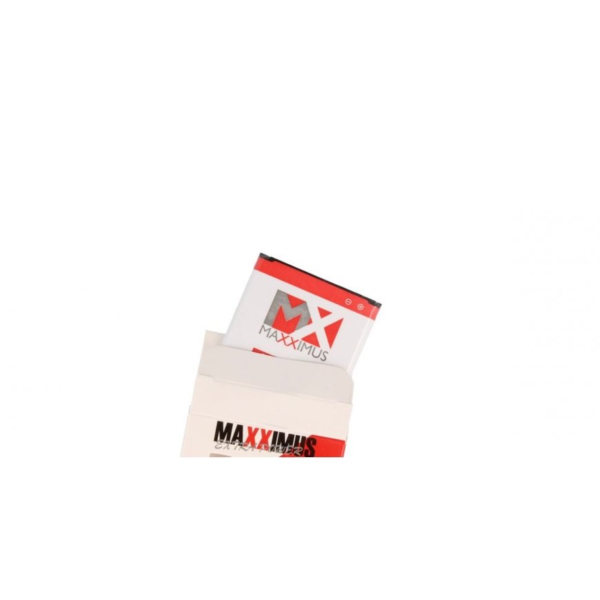 Bateria MAXXIMUS Bateria maxximus SAMSUNG GALAXY S4 i9500 2700 mAh