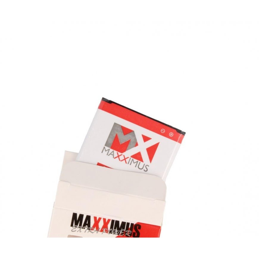 Battery MAXXIMUS Battery maxximus SAMSUNG GALAXY S4 i9500 2700 mAh – 2