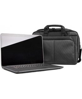 NATEC NTO-0814 Laptop Bag GAZELLE 13inch - 14inch Black