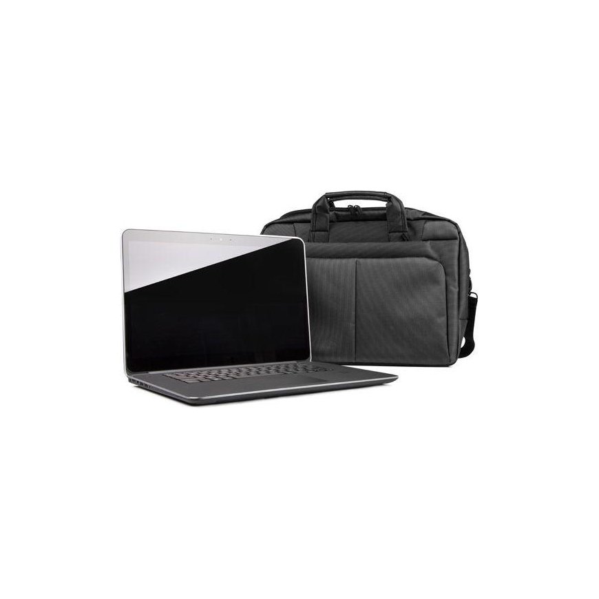 NATEC NTO-0814 Laptop Bag GAZELLE 13inch - 14inch Black