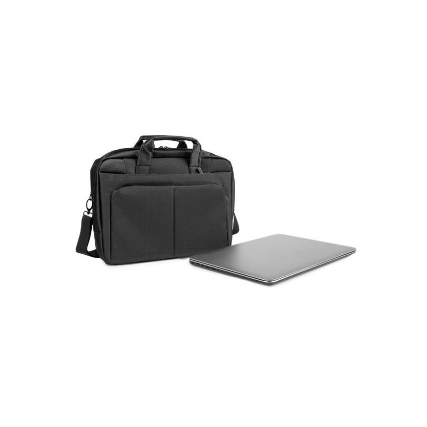NATEC NTO-0814 Laptop Bag GAZELLE 13inch - 14inch Black – 2